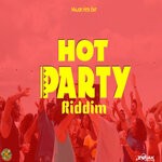 cover: Fiyah Levi|Major Hits Ent|Spangy - Hot Party Riddim (Raw)