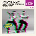 cover: Kenny Summit - Shuffle Step Brothers