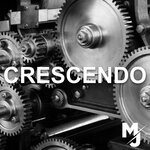 cover: Mr. Jonk - Crescendo