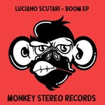 cover: Luciano Scutari - Boom EP