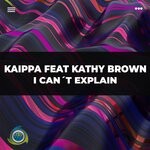 cover: Kathy Brown - I Can't Explain