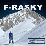 cover: F-rasky - Probably Handsome