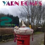 cover: 2 Lost Souls - Yarn Bombs