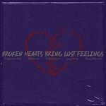 cover: Enok - Broken Hearts Bring Lost Feelings