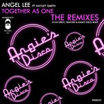 cover: Angel Lee - Together As One (The Remixes)