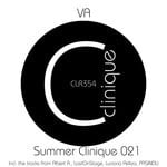 cover: Albert R.|Lastonstage|Luciano Pelliza|Pasindu - Summer Clinique 021