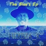 cover: Herbza_k - The Blue's EP