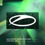 cover: Alexander Popov|Kitone - Control Me