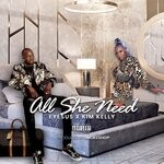 cover: Eyesus|Kim Kelly - All She Need (Explicit)