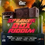 cover: Dj Sabz - Speaker Box Riddim