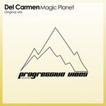 cover: Del Carmen - Magic Planet