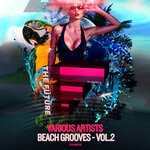 cover: Various - Beach Grooves Vol 2