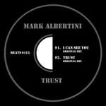 cover: Mark Albertini - Trust