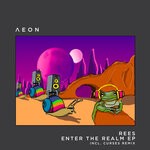 cover: Rees - Enter The Realm EP