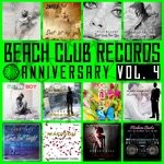 cover: Various - Beach Club Records Anniversary Vol 4