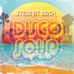 cover: Stewart Birch - Disco Soup