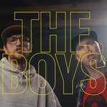 cover: Flash Peasants - The Boys