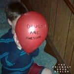 cover: Masked Man - The Friendly Drug Dealer (Explicit)