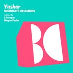 cover: Yashar - Back Into Consciousness