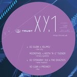 cover: Dj Glow|Dj Stingray|Microthol|Vc-118a - TRUST XY.1