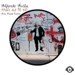 cover: Alfredo Avila - Muro Del 98 EP