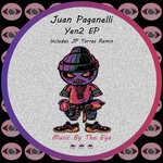 cover: Juan Paganelli - Yen2 EP (Explicit)