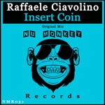 cover: Raffaele Ciavolino - Insert Coin