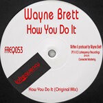 cover: Wayne Brett - How You Do It