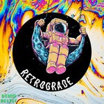 cover: Alex Harrington - Retrograde