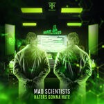 cover: Mad Scientists - Haters Gonna Hate