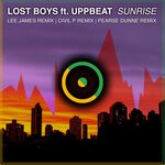 cover: Lost Boys|Uppbeat - Sunrise (The Remixes)