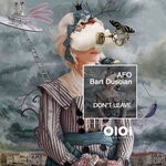 cover: Afo|Bart Duscian - Don't Leave (80's Deep Chill Mix)