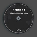 cover: Benne Sa|Da Real Emkay - Adrenalin