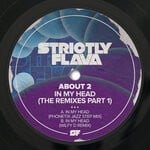 cover: About 2 - In My Head (The Remixes, Pt. 1)