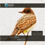 cover: Gaston D - First