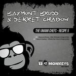 cover: Baymont Bross|Sekret Chadow - The Umami Chefs - Recipe 5