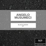 cover: Angelo Musumeci - Black Snow EP