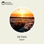 cover: De Facto - Serein