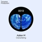 cover: Adrien M - Overwintering