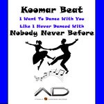 cover: Koomar Beat - Nobody Never Before