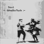 cover: Dov1 - Ghettotech