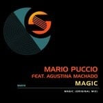 cover: Agustina Machado|Mario Puccio - Magic