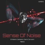 cover: Dario Caruson|Emiliano Cassano - Sense Of Noise