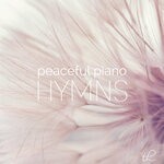 cover: Tiffany Hobson - Peaceful Piano Hymns