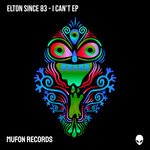 cover: Elton Since 83 - I Can't EP