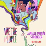 cover: Janelle Mon?e - Stronger (from The Netflix Series "We The People")