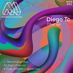 cover: Diego Tc - Tibet EP