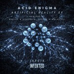 cover: Acid Enigma - Artificial Reality