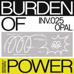 cover: Opal - Burden Of Power