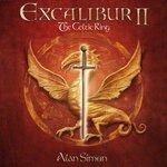 cover: Alan Simon - Excalibur II: The Celtic Ring